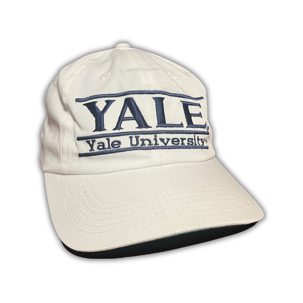 Yale University Vintage Hat – The Game 3-Bar Cap