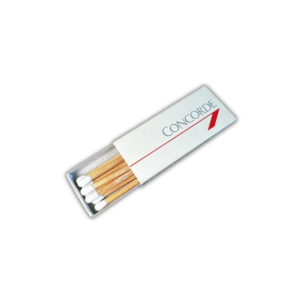 British Airways Concorde Matchbox Landor Livery | Vintage Airline Memorabilia
