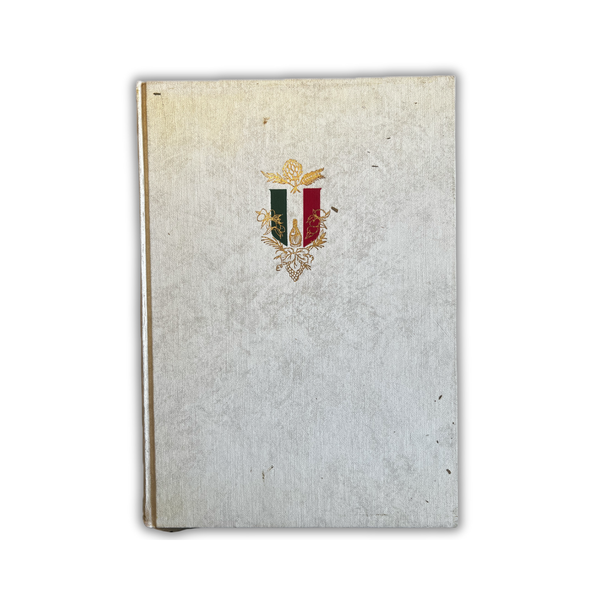 Italian Bouquet – Samuel Chamberlain | Classic Italian Culinary Travel Book