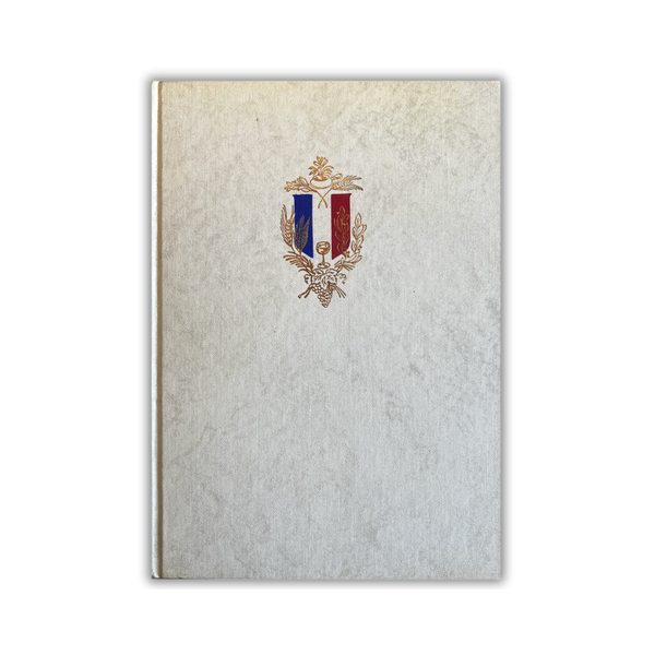 Bouquet de France (1957) – Samuel Chamberlain | Classic French Culinary Travel Book