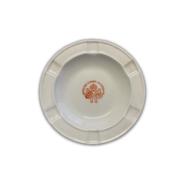 Hotel De L’Europe Amsterdam Ashtray – Vintage Trinket Dish