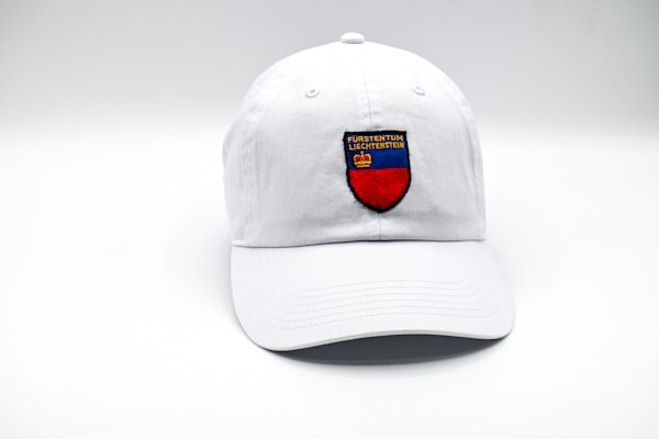 Liechtenstein Vintage Patch Vacation Dad Hat | Studio Petrino - Limited Edition Travel Accessory