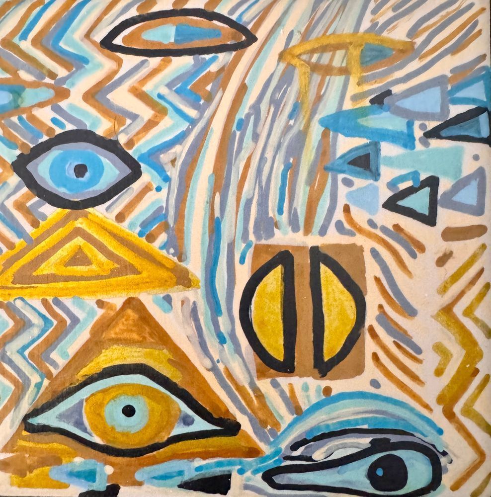 Ancient Current Art | Paula Acheson