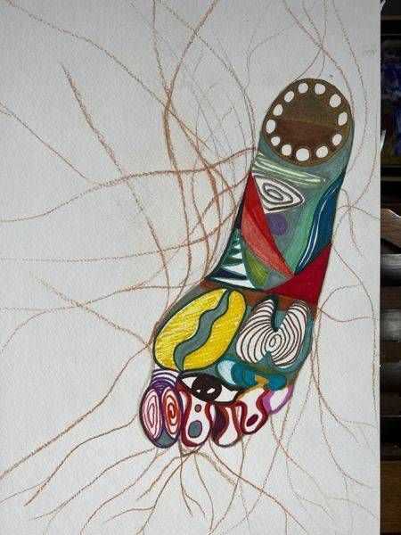Sole Roots | Paula Acheson