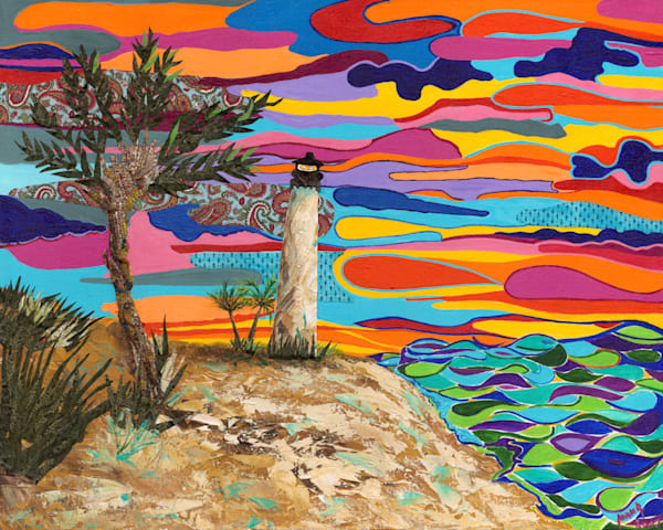 Lighthouse Beach Art | Joan's Fine Art Suite