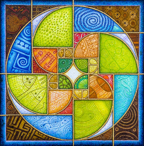 Sacred Geometry & Healing Symbols