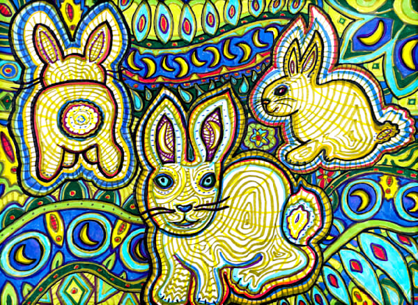 Gift Shop: Kalulu Moon Rabbits