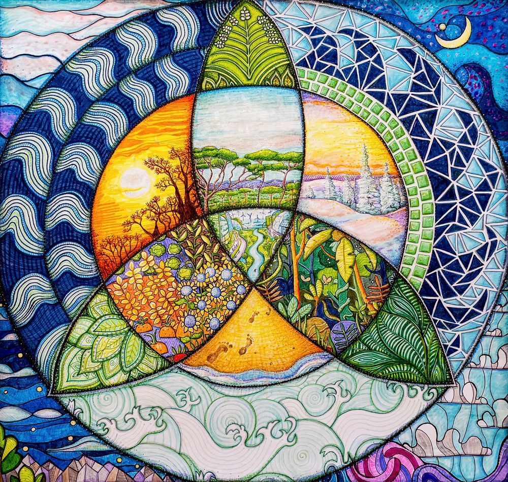 Gift Shop: The Way. Gaia Protection Meditation