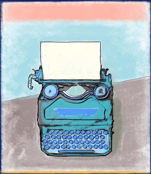 Gift Shop -Writer's Muse