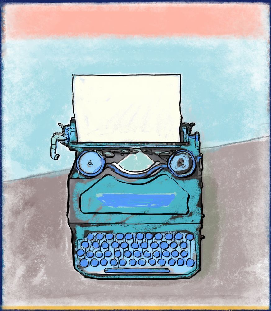 Gift Shop -Writer's Muse