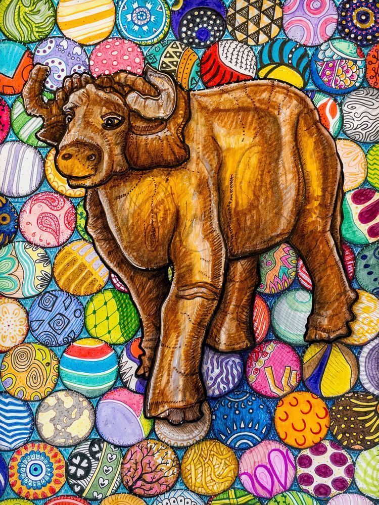 Abundant Buffalo
