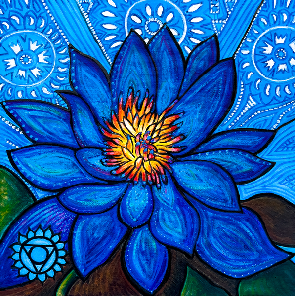 calendar throatchakra