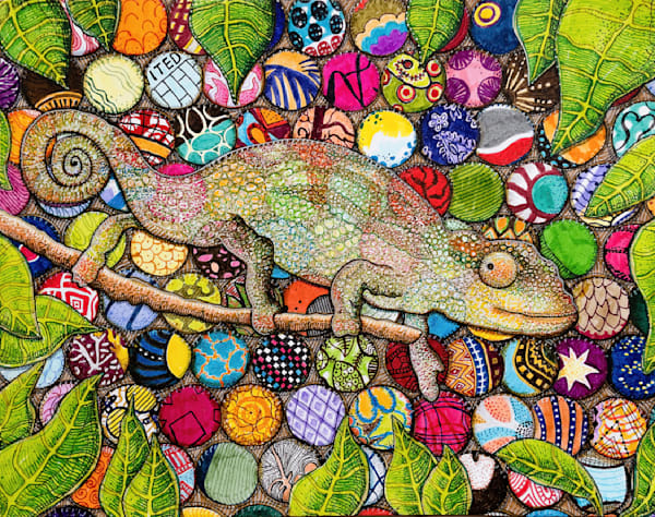 Cultural Chameleon