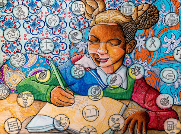 girledu print