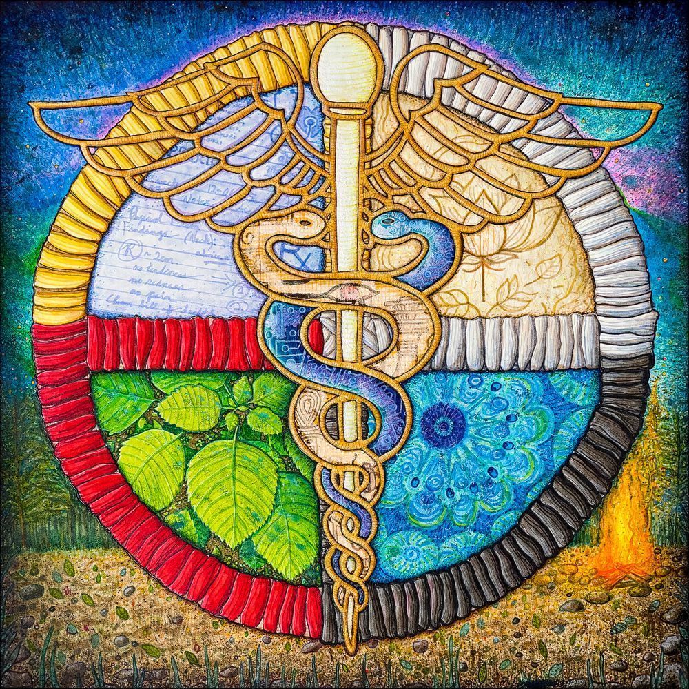 Healingprint Art | Kristen Palana