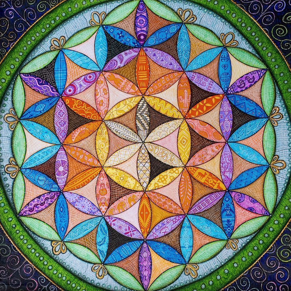 Gift Shop: Unity. Earth Dance Meditation