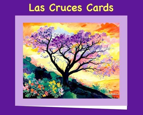 LAS CRUCES CARDS