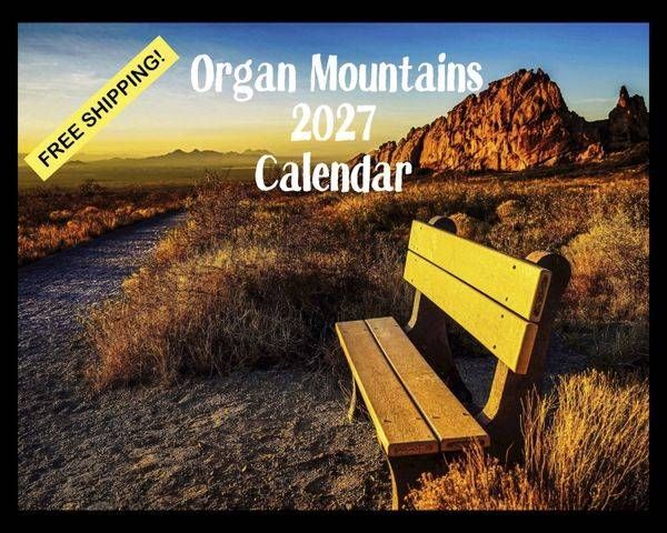 2027 CALENDAR (free shipping)