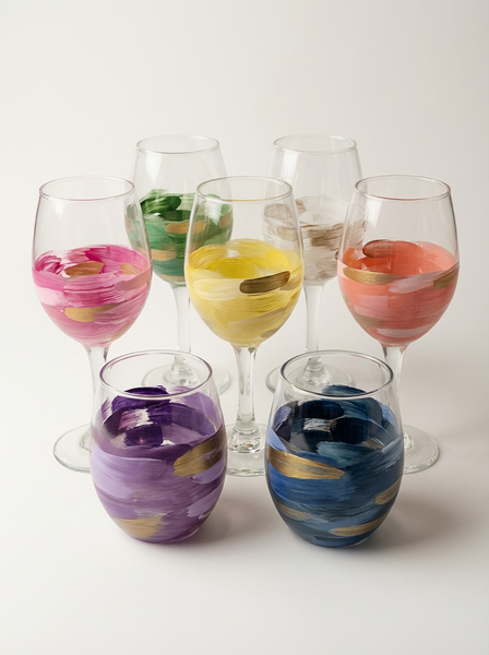 Shop Wine Glasses