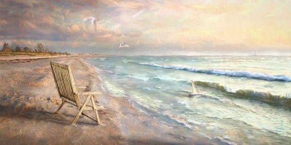 Pending Storm Art | Larry Hersberger