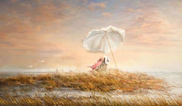 A Place For Dreaming Art | Larry Hersberger