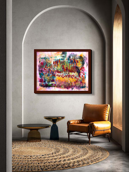 Originals on Canvas