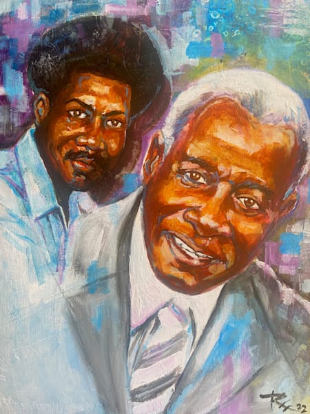 Sample Portrait Commissions | Studio Henry