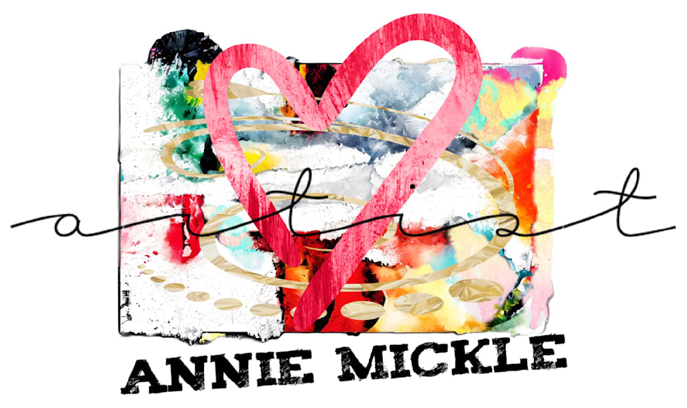 Artist Annie Mickle
