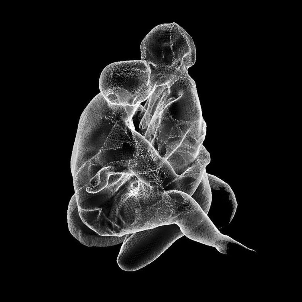 Breathing Kiss Art | Handmade Future Studio by Lisa Niedermeyer