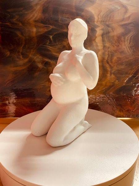 Heartbeat   Sculpture [Commission] Art | Handmade Future Studio by Lisa Niedermeyer