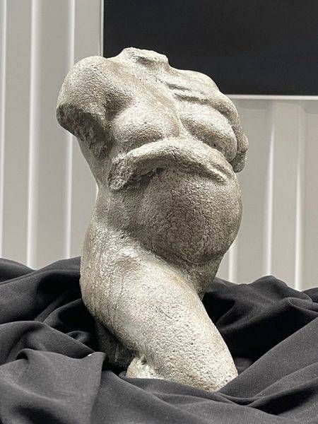 Broken And Balanced   Sculpture Art | Handmade Future Studio by Lisa Niedermeyer