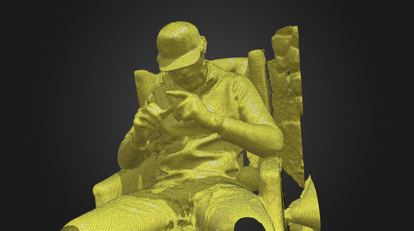 3D Model [Free Download] | Handmade Future Studio by Lisa Niedermeyer