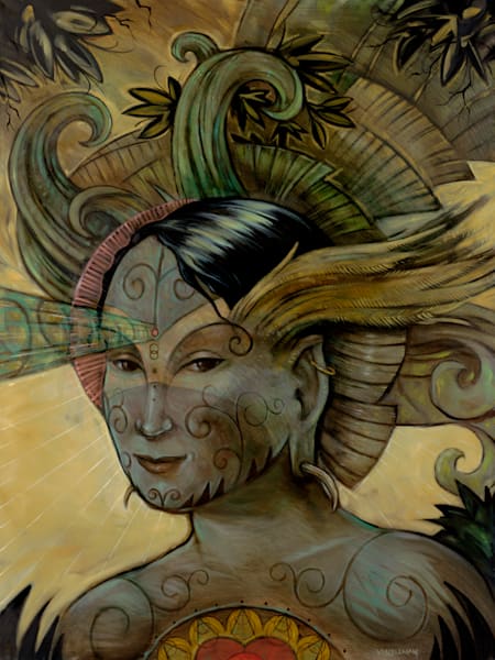 Forest Dweller Art | Visibleman Arts