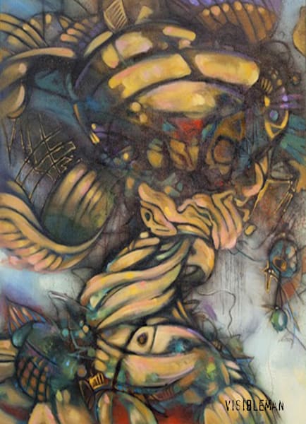 Goblet Art | Visibleman Arts