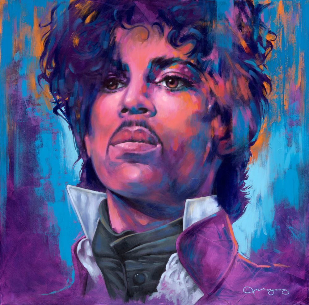 Prince Art | J. Magurany Studios Inc.