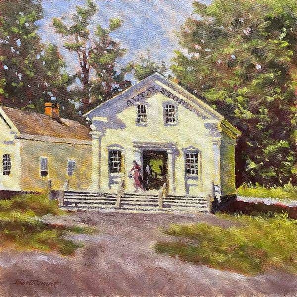 Altay Store Art | Steve BonDurant Fine Art LLC