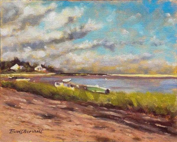 Between Tides Art | Steve BonDurant Fine Art LLC