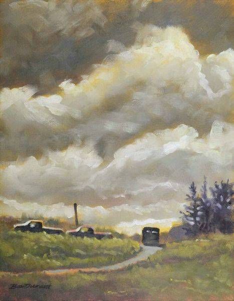 September Sky Art | Steve BonDurant Fine Art LLC