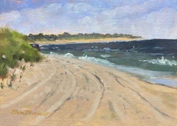 Round The Bend Art | Steve BonDurant Fine Art LLC