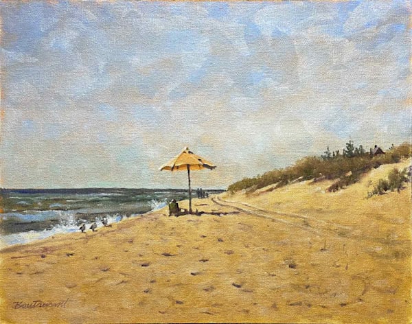 'sconset Art | Steve BonDurant Fine Art LLC