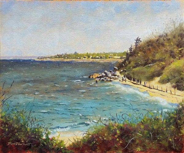 Buzzards Bay Art | Steve BonDurant Fine Art LLC
