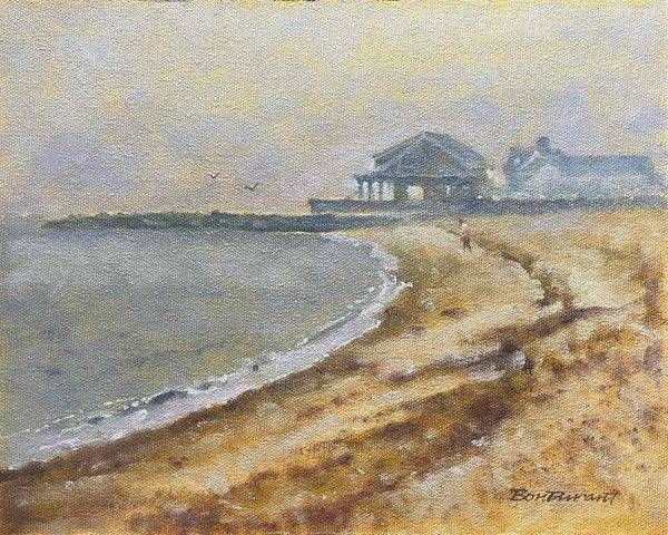 Akapesket Fog Art | Steve BonDurant Fine Art LLC