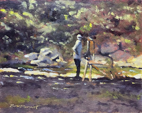 Time To Paint Art | Steve BonDurant Fine Art LLC