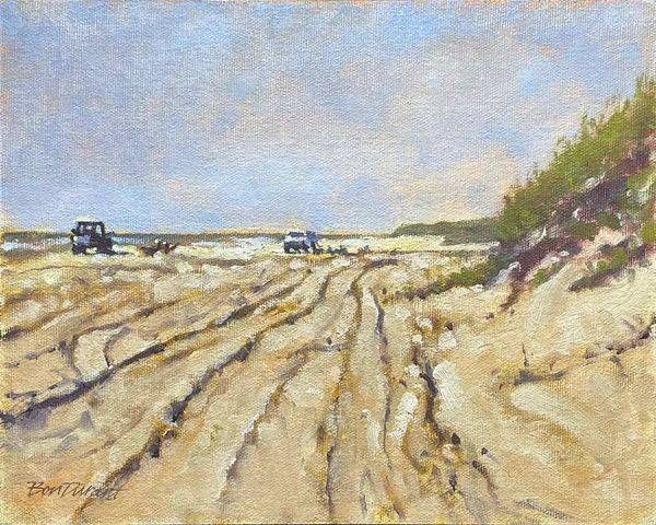 Surfside Art | Steve BonDurant Fine Art LLC