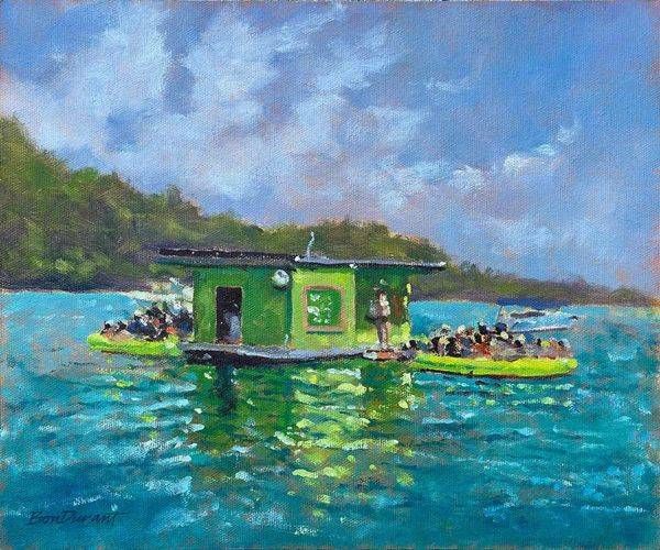 Sun's Out Art | Steve BonDurant Fine Art LLC