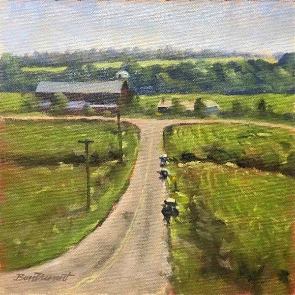 Saturday Painters Art | Steve BonDurant Fine Art LLC