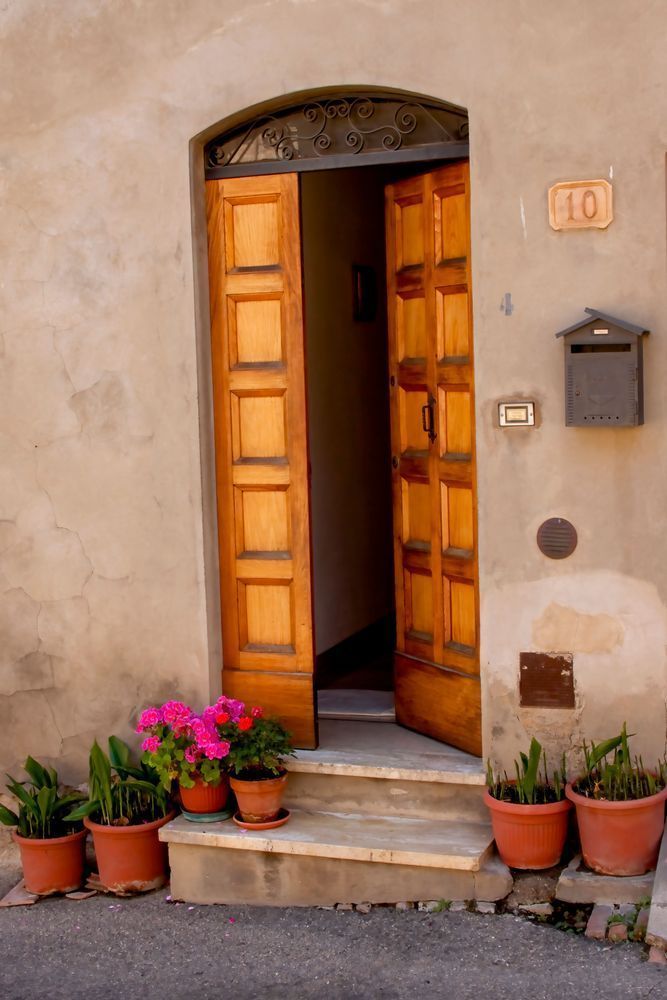 Florence Door 10 Photography Art | Dana Echols Photography 