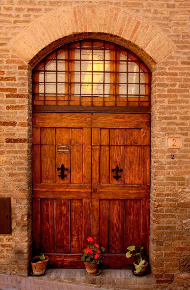 Florence Door 2 Photography Art | Dana Echols Photography 