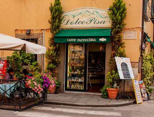 Trattoria Cinque Terre Photography Art | Dana Echols Photography 