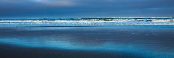 Manzanita Beach Waves Photography Art | Dana Echols Photography 